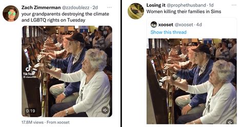 old people casino meme|Bleak Video of Old People Playing Slots Inspires Twitter Meme.